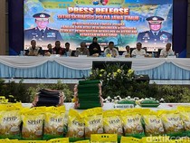 Polda Jatim Bongkar Sindikat Beras SPHP Oplosan, Begini Modusnya