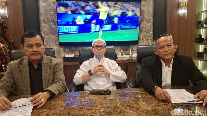 Pengacara korban dugaan pelecehan seksual SAM.