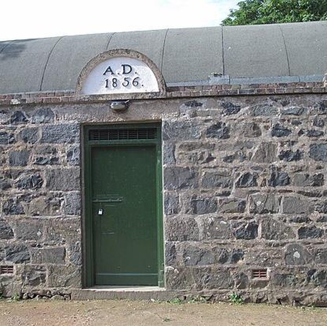 Wujud Penjara Terkecil di Dunia, Cuma 2 Sel dan Tak Ada Jendela!