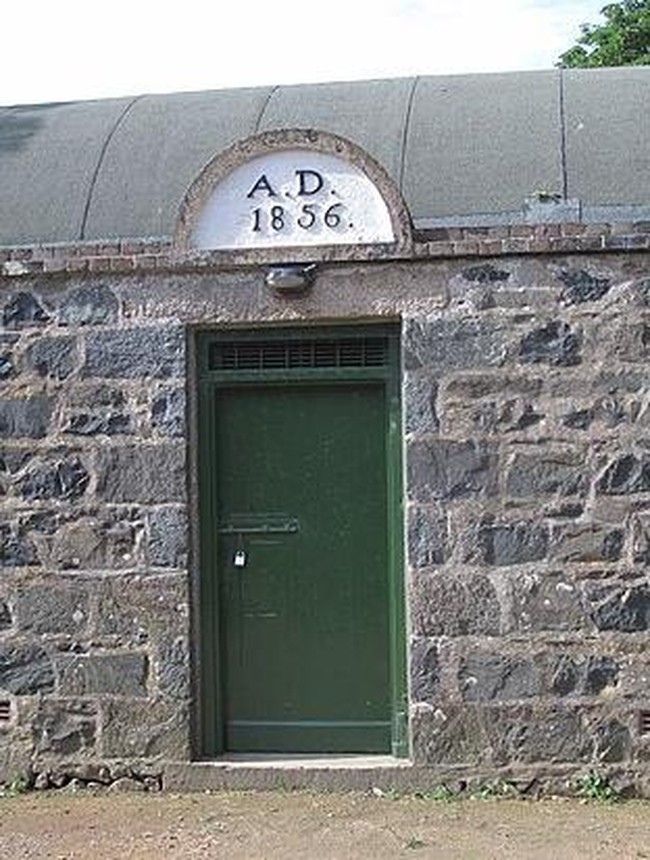 Wujud Penjara Terkecil di Dunia, Cuma 2 Sel dan Tak Ada Jendela!