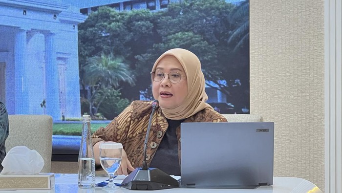 Plt Direktur Perlindungan WNI Kemlu, Heni Hamidah