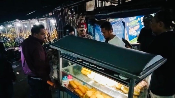 Polisi tangkap penjual tramadol yang berpura-pura jualan roti keliling di Bogor