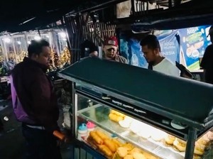 Kedok Jual Roti Keliling di Balik Pria Bogor Jajakan Obat Keras