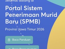 Jadwal SPMB Jatim 2026: Prapendaftaran untuk 5 Jalur Masuk SMA dan SMK