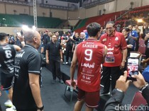 SBY Puji Penampilan LavAni Transmedia di Final Four: Harapannya Kita Juara!