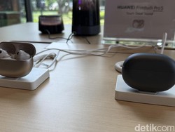 Huawei Boyong TWS FreeBuds Pro5 dan WiFi Mesh X3 Pro ke Indonesia