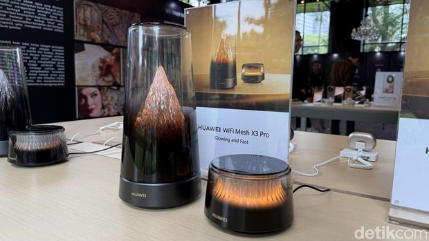 Huawei WiFi Mesh X3 Pro