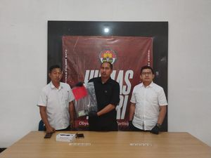 Pengedar Ekstasi Diringkus di Tepi Jalan Kota Batu Tanpa Perlawanan