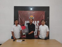 Pengedar Ekstasi Diringkus di Tepi Jalan Kota Batu Tanpa Perlawanan