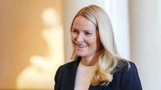 Putri Norwegia Tampil dengan Selang Oksigen di Tengah Sorotan Skandal Epstein