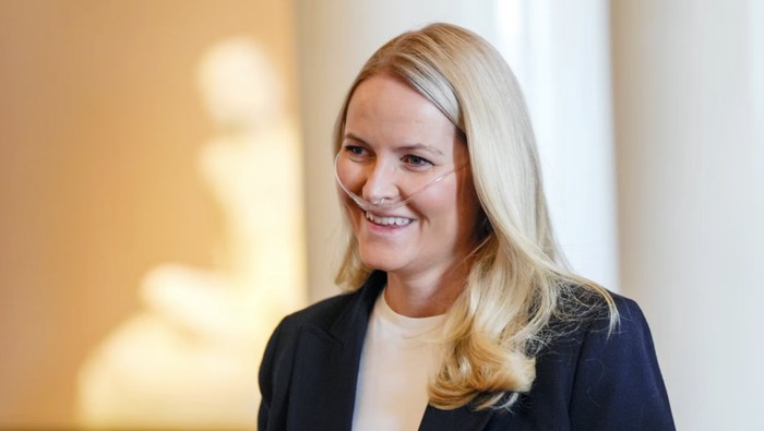 Putri Mahkota Norwegia, Mette-Marit