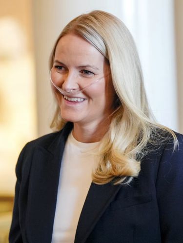 Putri Mahkota Norwegia, Mette-Marit