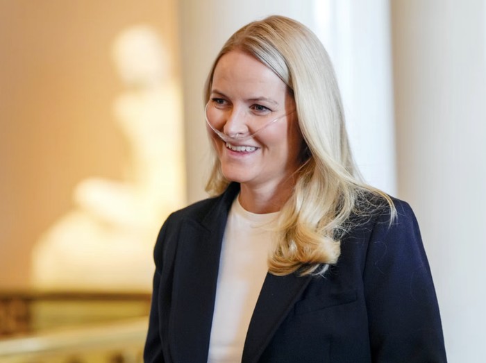 Putri Mahkota Norwegia, Mette-Marit
