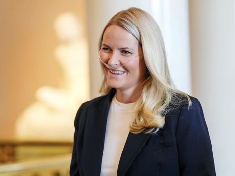 Putri Mahkota Norwegia, Mette-Marit Putri Mahkota Norwegia, Mette-Marit