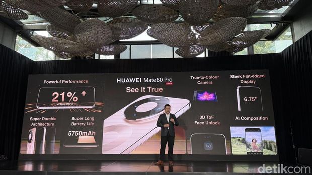 Rangkuman spesifikasi Huawei Mate 80 Pro