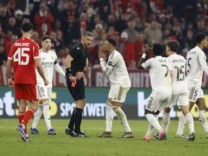 Bayern Vs Madrid: Arbeloa Nilai Wasit Merusak Pertandingan