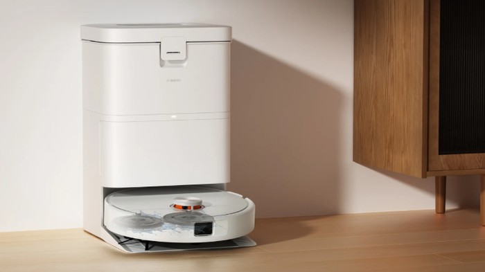 Xiaomi Robot Vacuum H50