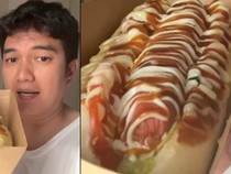 Setelah Burgernya Viral, Aldi Taher Kini Jualan Hot Dog Odadog