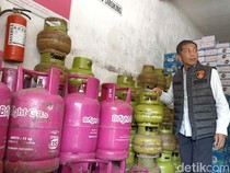 Temuan Satgas Pangan soal Isu Elpiji 3 Kg Langka di Blitar