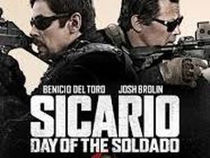 Sinopsis Film Sicario: Day of The Soldado Bioskop Trans TV Malam Ini