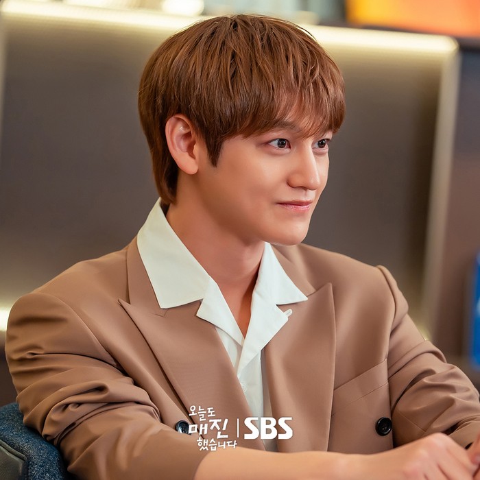 Adegan dalam drama Korea terbaru SBS 2026 Sold Out On You.