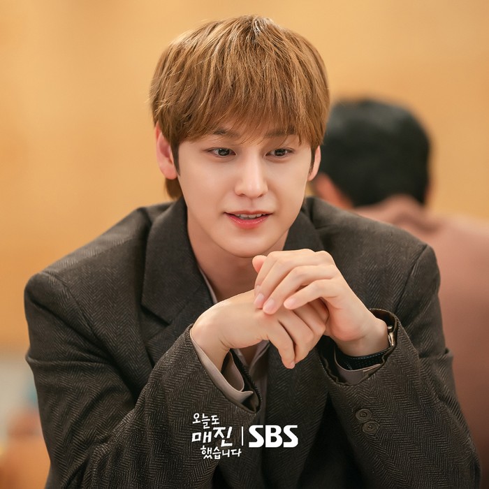 Adegan dalam drama Korea terbaru SBS 2026 Sold Out On You.
