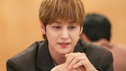 Kim Bum Jadi Direktur Skin Care Bucin Masuk Desa