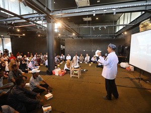 Revitalisasi Pasar Banyuwangi 95%, Pemkab Sosialisasi Penataan Lapak