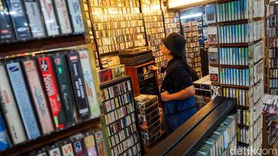 Streaming Merajai, Kaset Pita Tetap Punya Penggemar