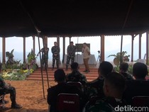 TNI AD Tempa Perwira di Purwakarta, dari Senjata ke Pangan