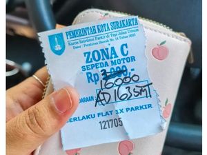 Viral Tarif Parkir Ngepruk di Kawasan ISI, Dishub Solo Tarik KTA Jukir