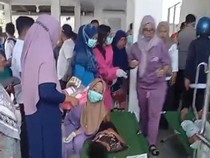 Video: 155 Siswa PAUD-SMP hingga Ortu Murid Diduga Keracunan MBG di Anambas