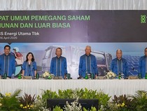 TOBA Rombak Pengurus, Eks Dirjen Pajak Jadi Komut