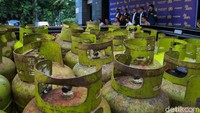 Gas yang telah dipindahkan kemudian dijual kembali dengan harga lebih tinggi untuk meraup keuntungan besar.