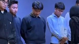 Video: 16 Terduga Pelaku Kekerasan Seksual di FH UI Diskors!
