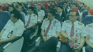 Video: 198 Awak Kabin Lion Air Bertugas untuk Penerbangan Haji Global