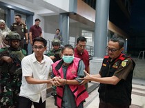 Kejati Kaltim Tahan Eks Kadistamben Kukar Tersangka Korupsi Tambang
