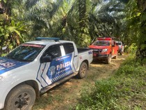 Cari Helikopter PK-CFX: Di Udara Ada Super Puma, di Darat Pakai Motor-Mobil