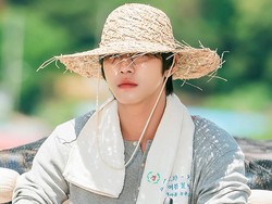 Transformasi Ahn Hyo Seop, Dulu CEO Kini Jadi Petani di Drakor Terbaru