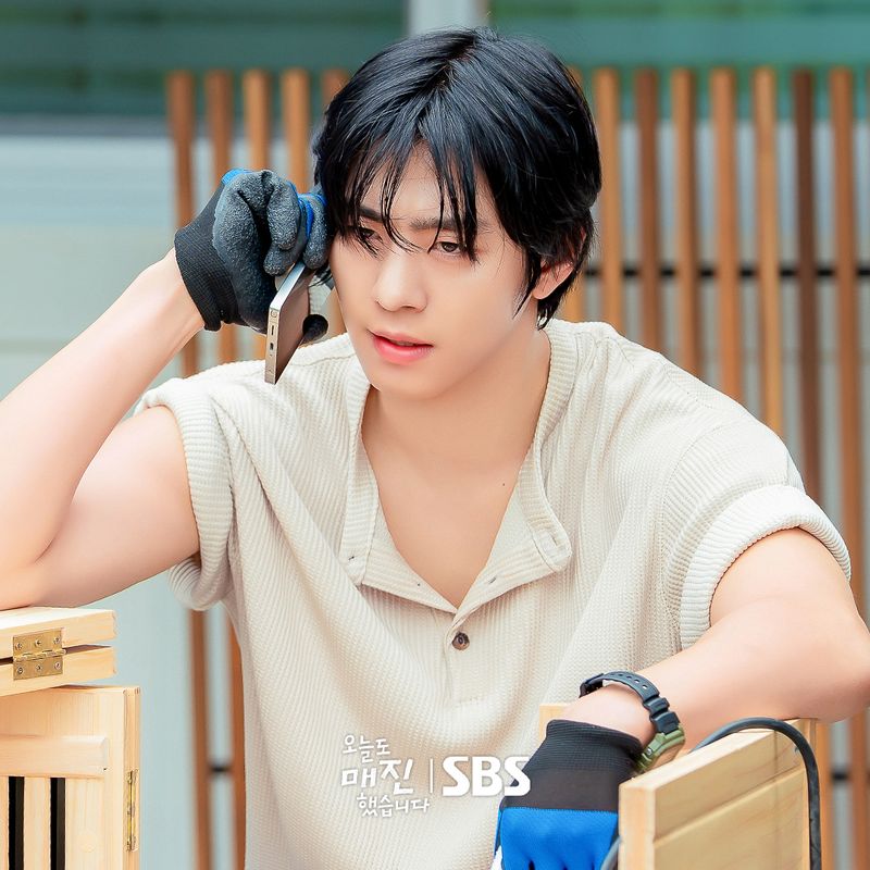 Transformasi Ahn Hyo Seop jadi petani jamur di drama Korea Sold Out on You.