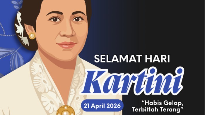 Twibbon Hari Kartini 2026