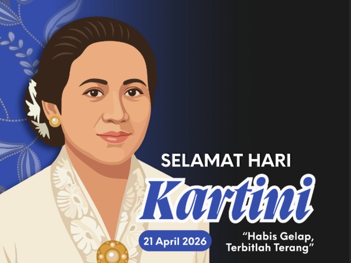 Twibbon Hari Kartini 2026
