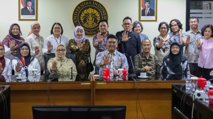 UI gandeng Kementerian PPPA tangani kasus dugaan pelecehan di grup chat FHUI. (Dok. situs KemenPPPA)