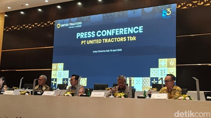 United Tractors