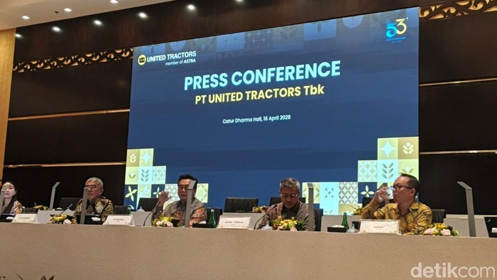 United Tractors