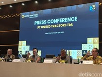 Tambang Emas Martabe Operasi Mei, Pegawai Mulai Dipanggil Lagi