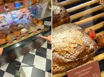 Viral! Ada Kecoak di Etalase Pastry di Bandara Changi, Kafe Langsung Tutup