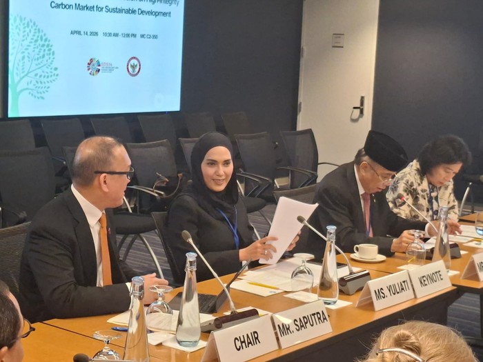Wakil Ketua DPR RI Sari Yuliati