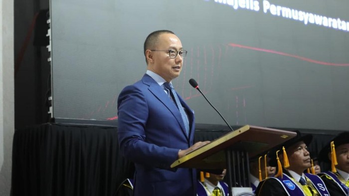 Wakil Ketua MPR RI dari Fraksi PAN Eddy Soeparno