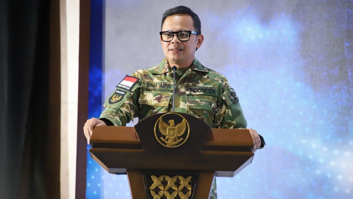 Wamendagri Bima Arya